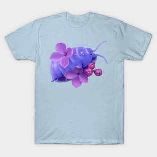 Lilac Isopod T-Shirt